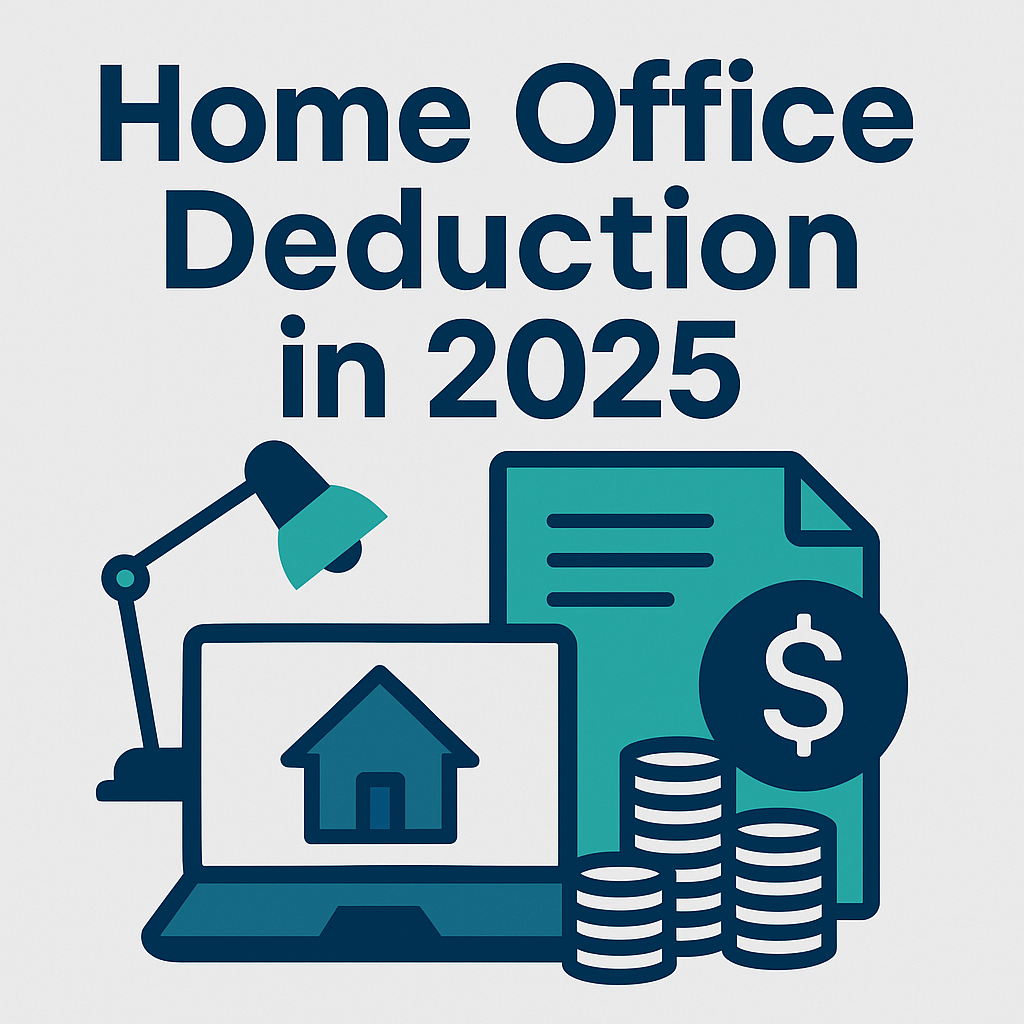 Home Office Deduction in 2025